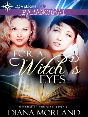 cover image of For a Witch's Eyes